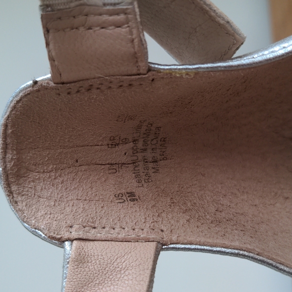 27 Edit Briar Platform Sandals - Picture 5 of 8